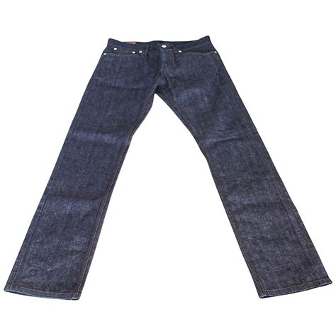 used hermes jeans for women.